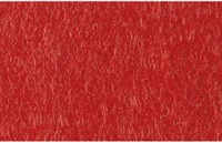 Filges feutre laine viscose matériel créatif 20x30 cm vermillon