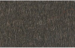 Filges feutre laine viscose brun foncé 350 g/m² 45 cm matériel créatif