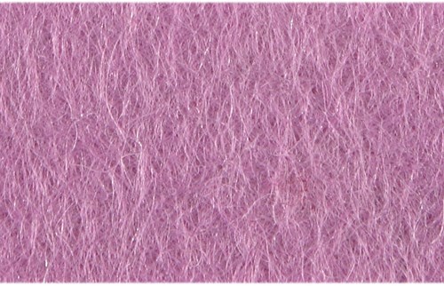 Filges feutre laine viscose 350 g/m² 45 cm cyclamen matériel créatif