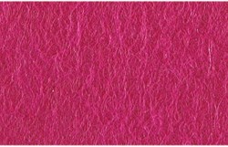 Filges feutre laine viscose rose foncé 350 g/m² 45 cm matériel créatif