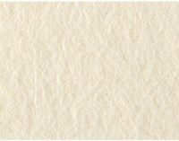 Filges feutre de laine matériel créatif 400 g/m² 45 cm large - naturel