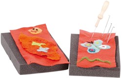 Filges tapis de feutrine grand - tapis de feutrage pour enfants