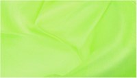 Filges foulard en soie vert clair 90x90cm ourlé - jouet durable