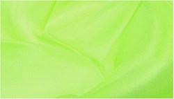 Filges foulard en soie vert clair 90x90cm ourlé - jouet durable