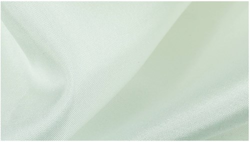 Filges foulard en soie 90x90cm blanc - jouet créatif