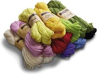 Filges laine à tricoter violet - laine épaisse pour loisirs créatifs et tricot