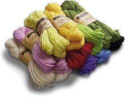 Filges laine à tricoter violet - laine épaisse pour loisirs créatifs et tricot
