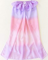 Sarah's Silks cape de jeu en soie - cape pour enfants, réversible-2