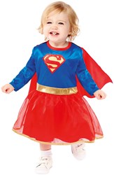 Amscan déguisement Supergirl enfant 12-18 mois - costume super-héros