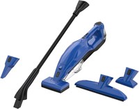 OttoSimon aspirateur à main humide et sec - sans fil - bleu - ramasse-miettes-3