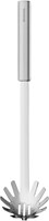 Brabantia cuillère à spaghetti inox - ustensile cuisine argent durable-2