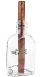Professor Puzzle jeu de réflexion Great Minds Churchill cigare bouteille whisky puzzle
