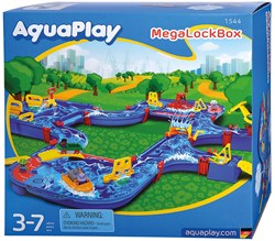 AquaPlay 1544 - Aqualock Mega Set