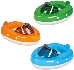 Bateau à moteur AquaPlay (1 pièce)