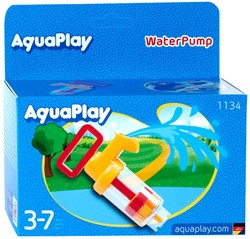AquaPlay Pompe à eau - 18 x 17 x 8,5 cm