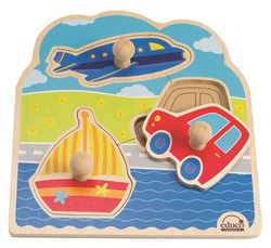Hape puzzle