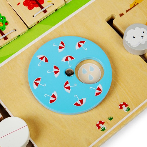 Bigjigs Toys Weather Board-2