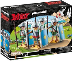 Playmobil Asterix troupes romaines coffret de jeu - Soldats romains