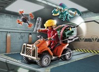 Playmobil Dragons jouet - Icaris Quad & Phil coffret aventure-3
