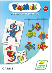PlayMais BOOK Cards