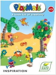 Livre Playmais Classic Inspiration. PM150519.1