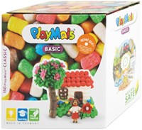 PlayMais blocs de construction set créatif basic plus de 150 pièces