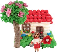 PlayMais blocs de construction set créatif basic plus de 150 pièces-2