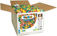 PlayMais blocs de construction recharge - jouet créatif - 6300 pièces