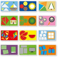 PlayMais jouet éducatif couleurs et formes - plaisir créatif à bricoler-2