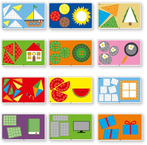 PlayMais jouet éducatif couleurs et formes - plaisir créatif à bricoler-2