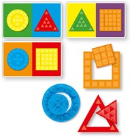 PlayMais jouet éducatif couleurs et formes - plaisir créatif à bricoler-3