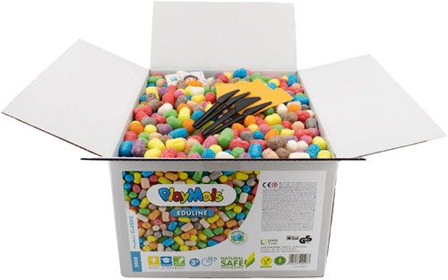 PlayMais blocs de construction Eduline Classic - jouet créatif 2000 pièces-2