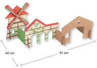PlayMais kit créatif ferme jouet créatif plus de 8 000 pièces-2