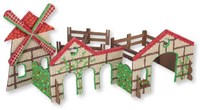 PlayMais kit créatif ferme jouet créatif plus de 8 000 pièces-3