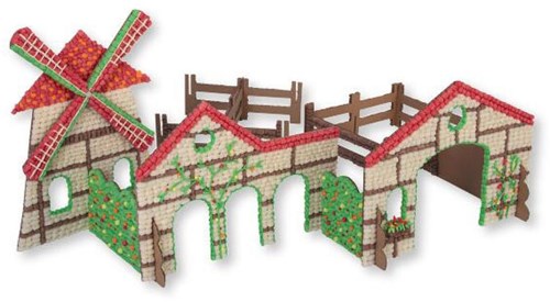 PlayMais kit créatif ferme jouet créatif plus de 8 000 pièces-3