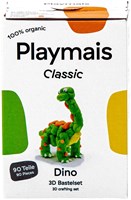 PlayMais kit créatif 3D dino - jouet créatif 90 pièces