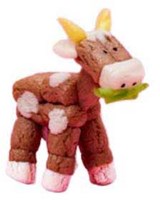 PlayMais Classic 3D kit créatif vache - 90 pièces jouet ferme-2