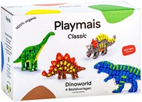 PlayMais kit créatif Dinoworld - 800 pièces jouet créatif-2
