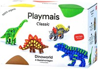 PlayMais kit créatif Dinoworld - 800 pièces jouet créatif-3