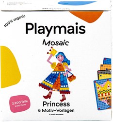 PlayMais coffret créatif princesse mosaïque - 2300 pièces jouet créatif