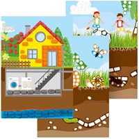PlayMais coffret créatif jouet éducatif Above & Below-2