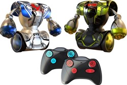 Silverlit Robo Kombat robots de combat - Set de jouets télécommandés