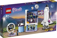 LEGO Friends ensemble d'entraînement spatial Olivia 41713 jouet éducatif