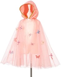 Souza for Kids cape Lilyanne rose déguisement 3-4 ans 98-104 cm fille