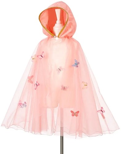 Souza for Kids cape Lilyanne rose déguisement 3-4 ans 98-104 cm fille