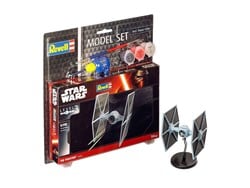 Revell Star Wars maquette Tie Fighter - avec peinture et colle incluses