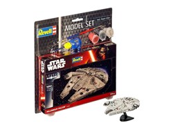 Revell Star Wars Millennium Falcon maquette - peinture et colle incluses