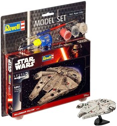 Revell Model Set - Millennium Falcon