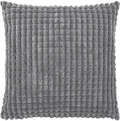 Dutch Decor Kussen Rome 45x45 cm Charcoal Gray