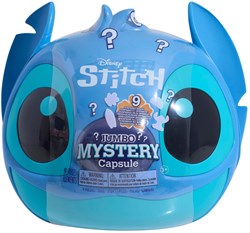 Stitch Jumbo Mystery Capsule jouet surprise bleu 23 cm
